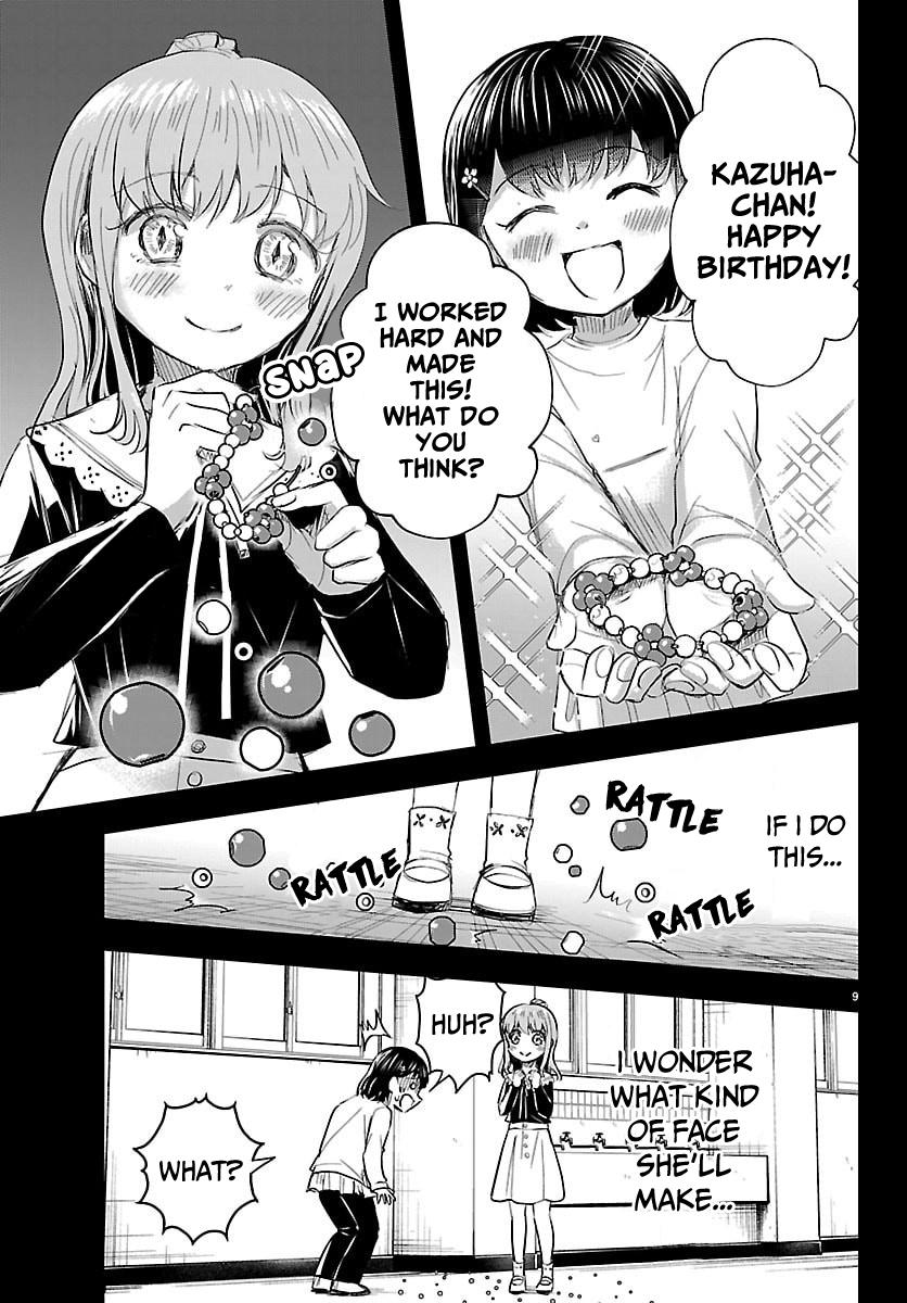 Kimi wa Yotsuba no Clover Chap 81 - Next Chap 82