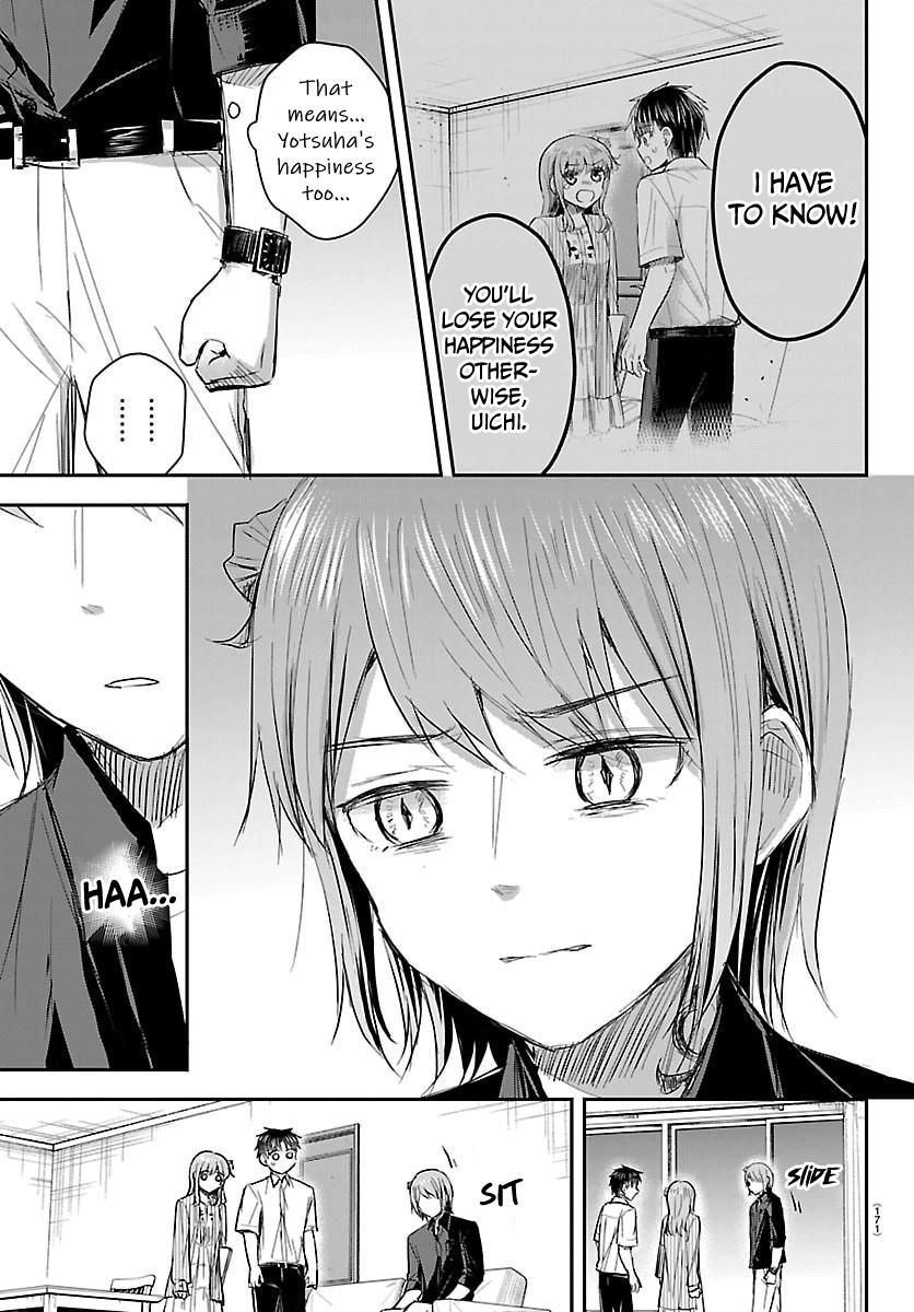 Kimi wa Yotsuba no Clover Chap 81 - Next Chap 82