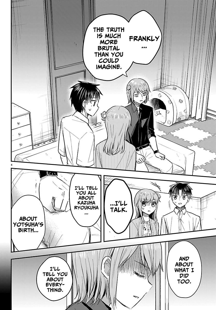 Kimi wa Yotsuba no Clover Chap 81 - Next Chap 82
