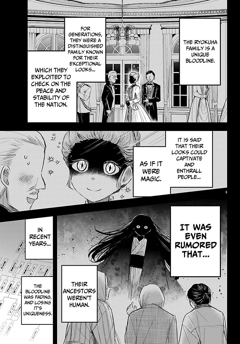 Kimi wa Yotsuba no Clover Chap 81 - Next Chap 82
