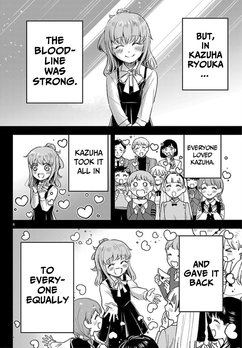 Kimi wa Yotsuba no Clover Chap 81 - Next Chap 82