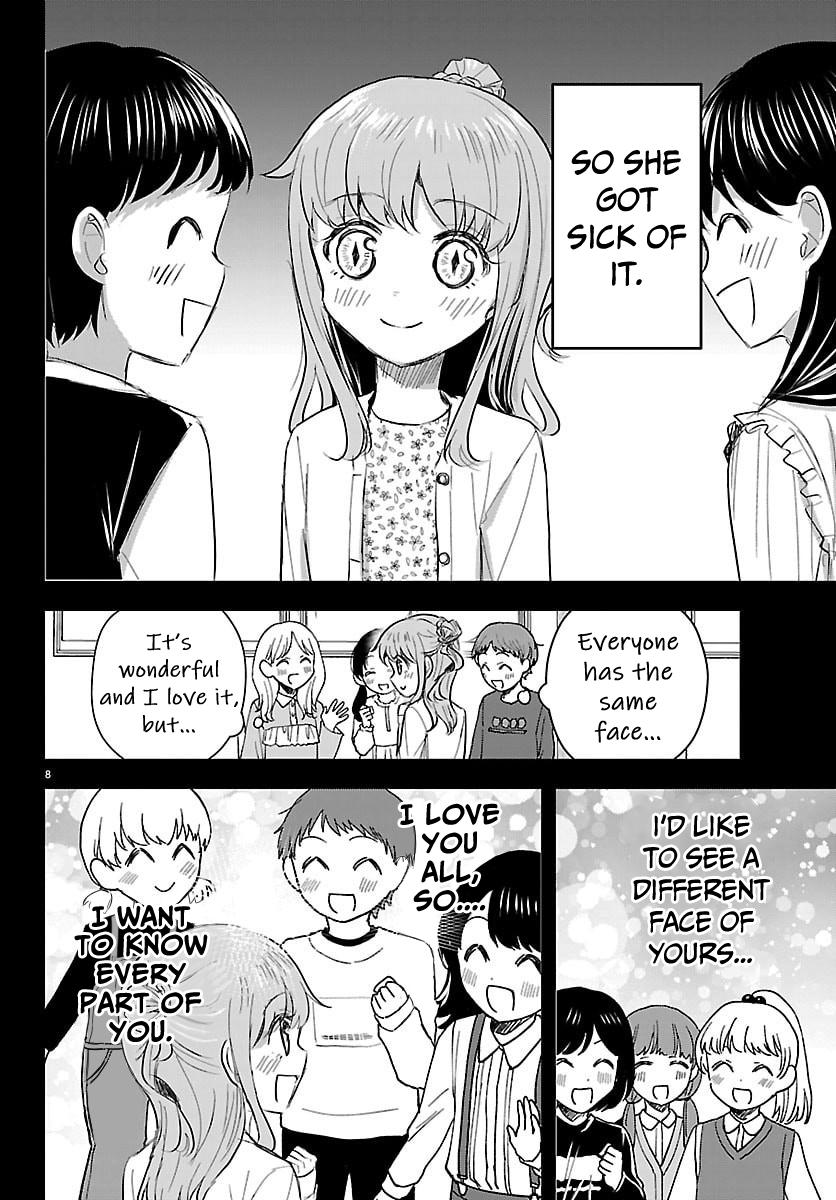 Kimi wa Yotsuba no Clover Chap 81 - Next Chap 82