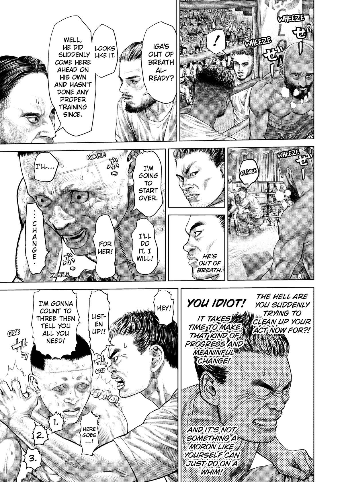 Genikasuri Chap 43 - Next Chap 44