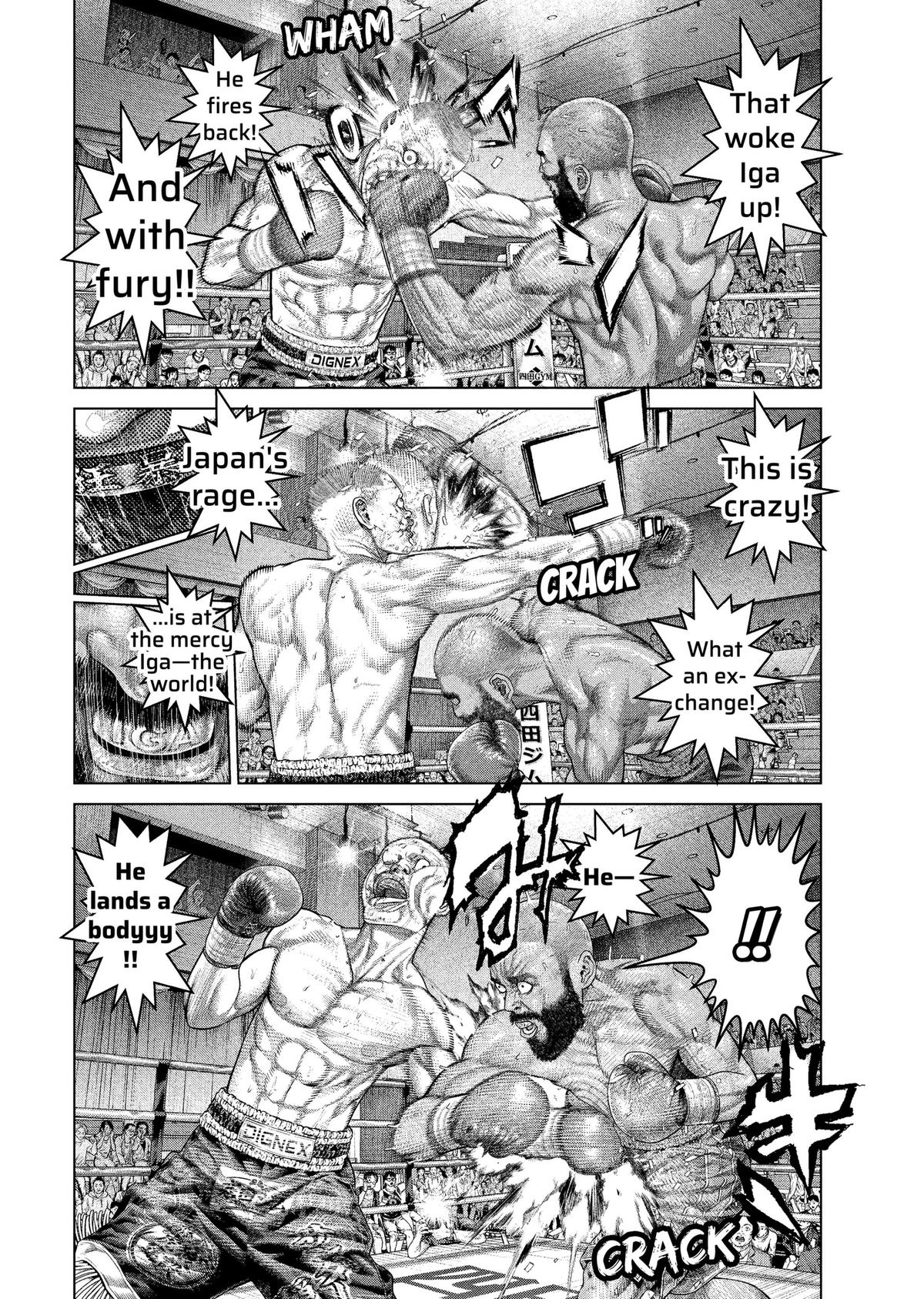 Genikasuri Chap 43 - Next Chap 44