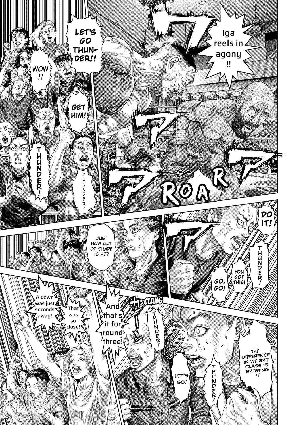 Genikasuri Chap 43 - Next Chap 44