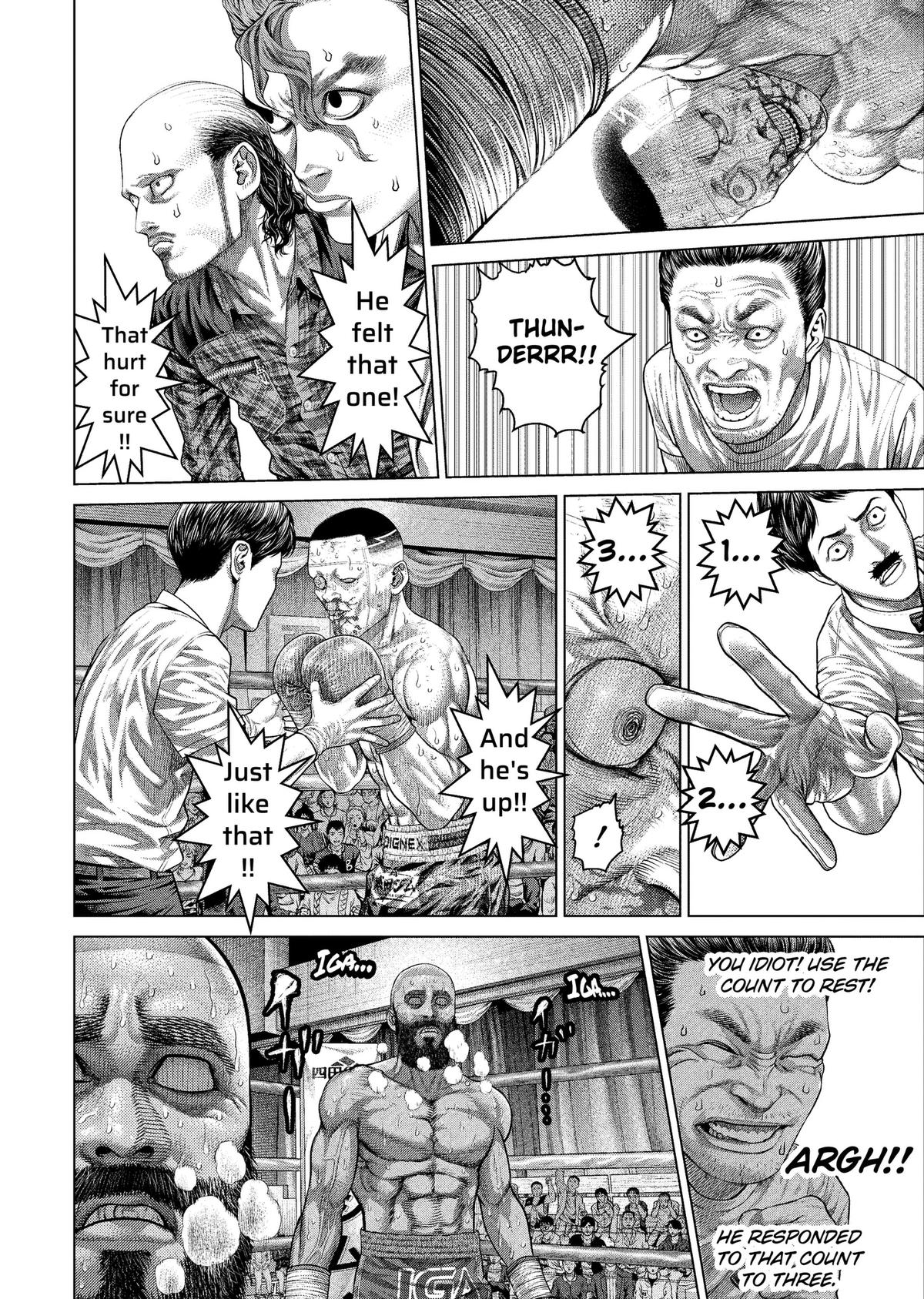 Genikasuri Chap 43 - Next Chap 44