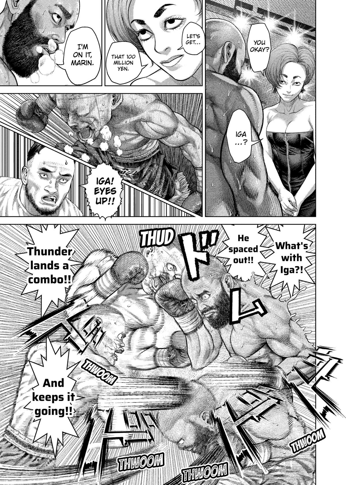 Genikasuri Chap 43 - Next Chap 44