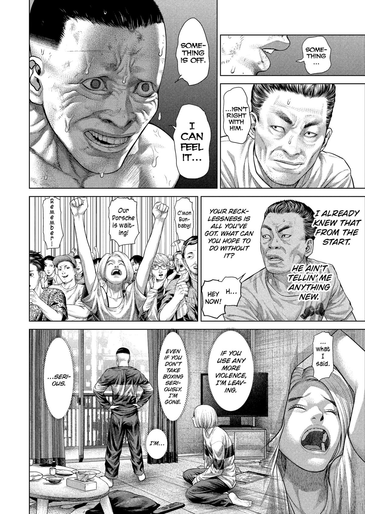 Genikasuri Chap 43 - Next Chap 44