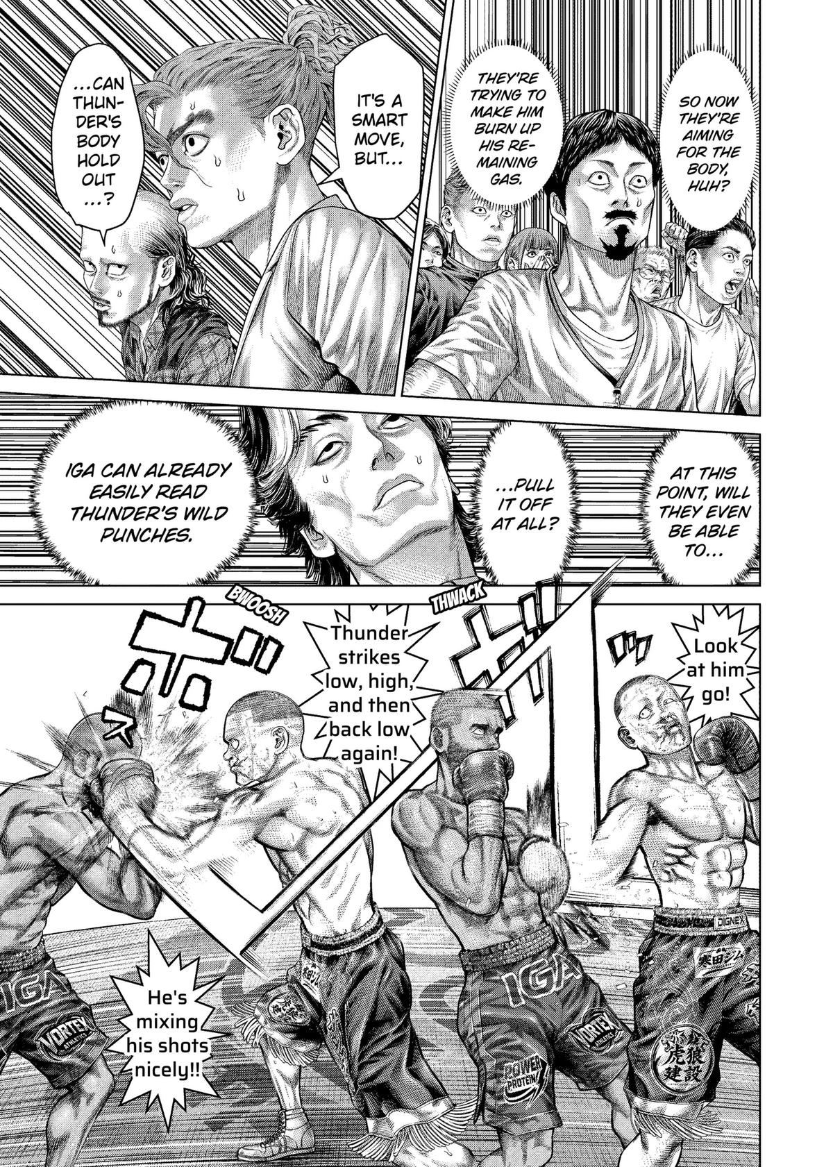 Genikasuri Chap 43 - Next Chap 44