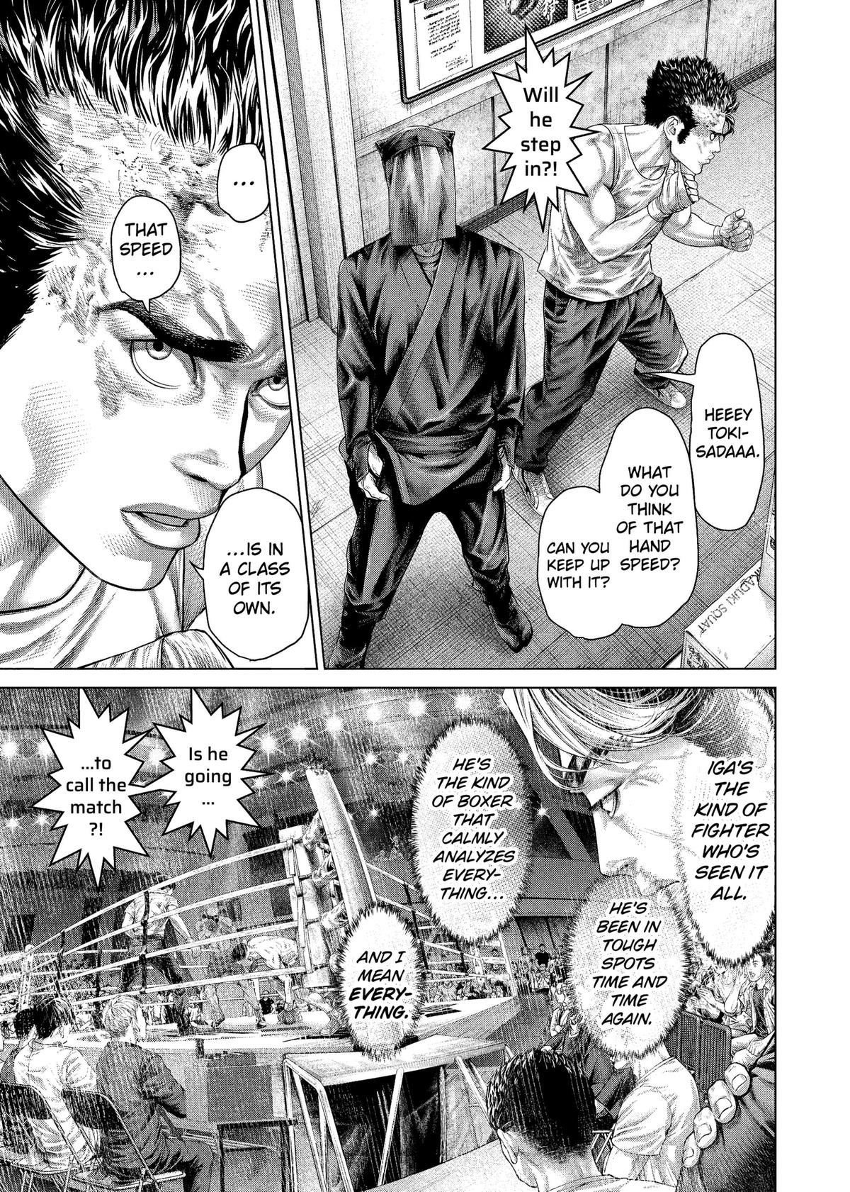 Genikasuri Chap 43 - Next Chap 44