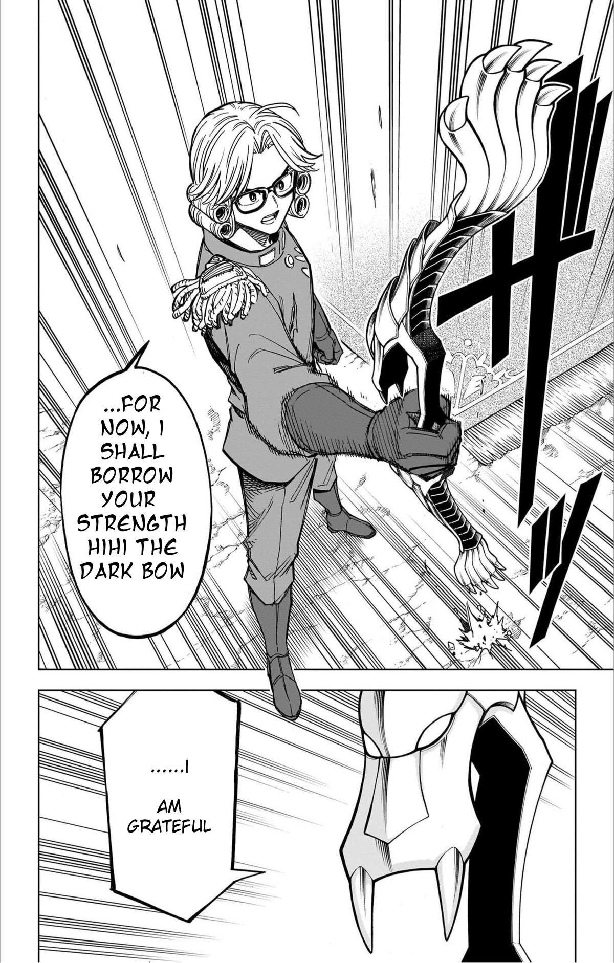 Dragon Quest: Dai no Daibouken - Yuusha Avan to Gokuen no Maou Chap 57 - Next Chap 58