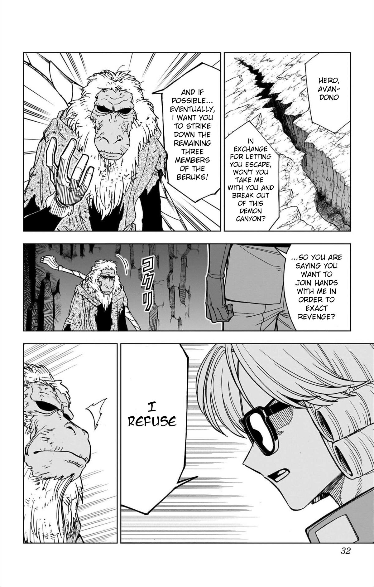 Dragon Quest: Dai no Daibouken - Yuusha Avan to Gokuen no Maou Chap 57 - Next Chap 58