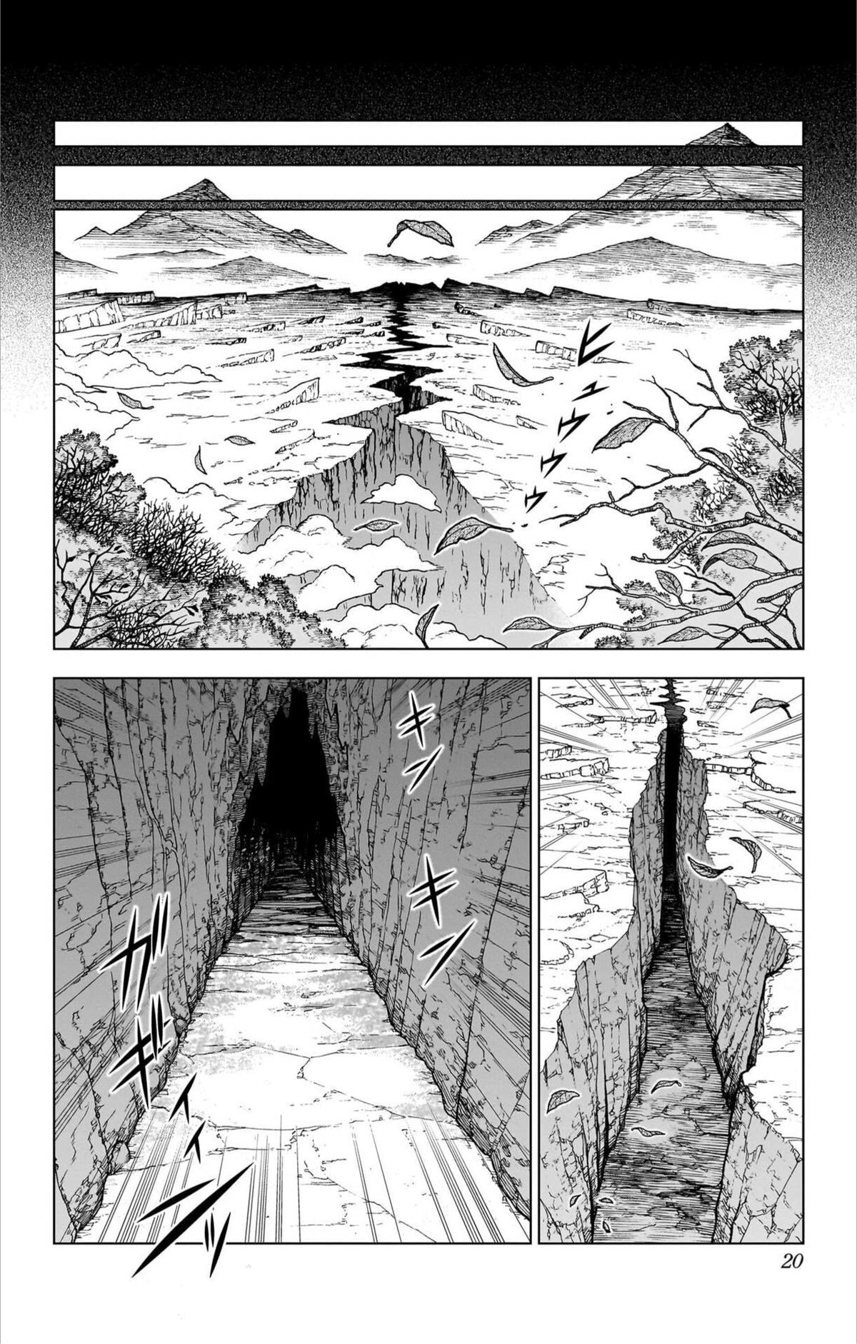 Dragon Quest: Dai no Daibouken - Yuusha Avan to Gokuen no Maou Chap 57 - Next Chap 58