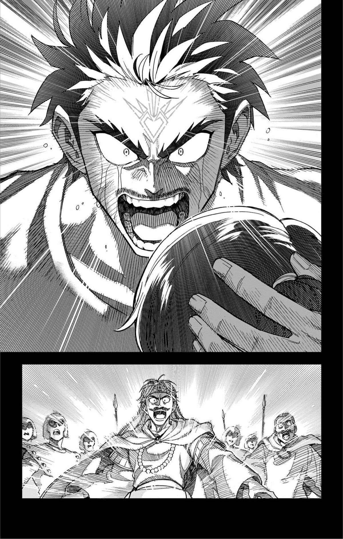 Dragon Quest: Dai no Daibouken - Yuusha Avan to Gokuen no Maou Chap 57 - Next Chap 58