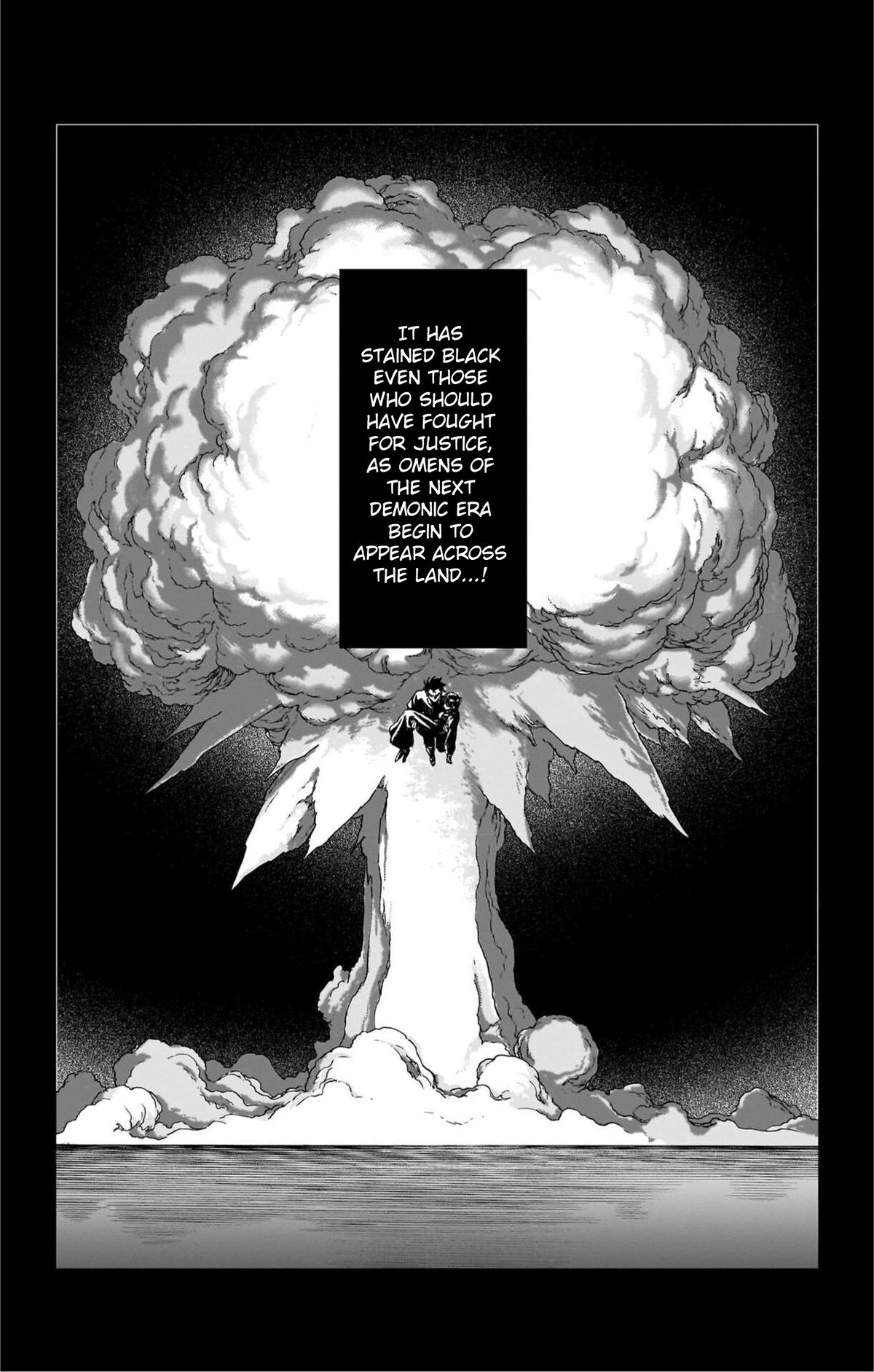 Dragon Quest: Dai no Daibouken - Yuusha Avan to Gokuen no Maou Chap 57 - Next Chap 58