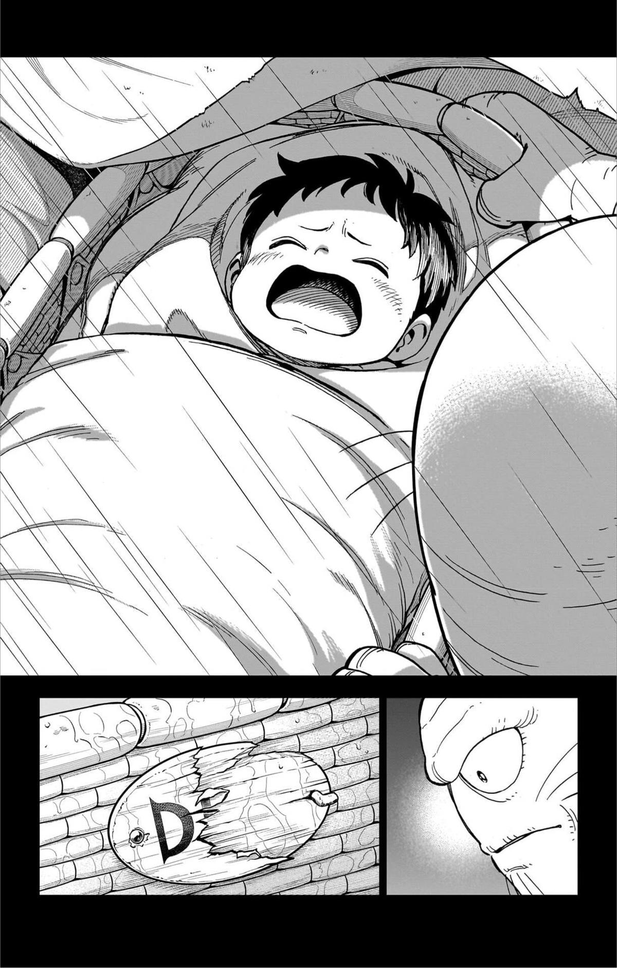 Dragon Quest: Dai no Daibouken - Yuusha Avan to Gokuen no Maou Chap 57 - Next Chap 58