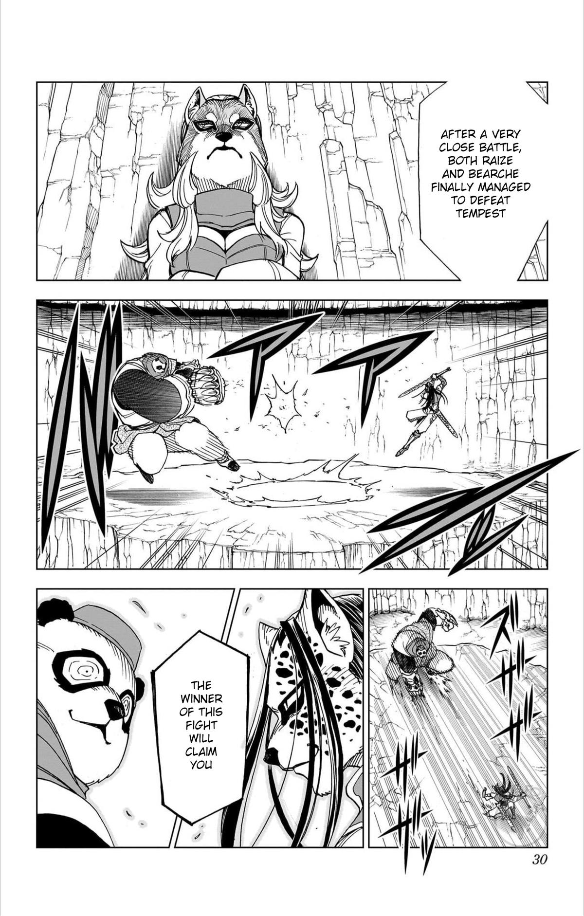Dragon Quest: Dai no Daibouken - Yuusha Avan to Gokuen no Maou Chap 57 - Next Chap 58