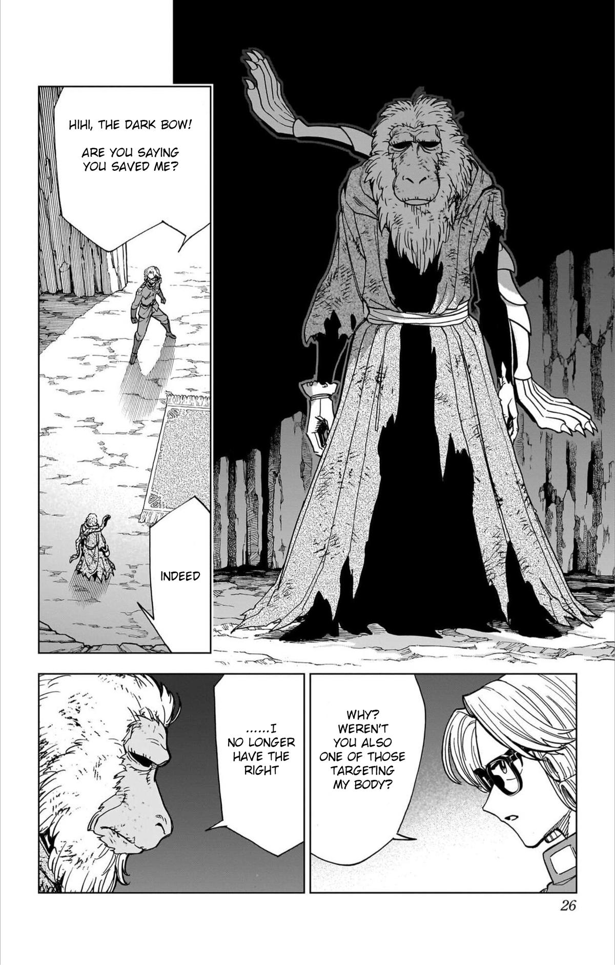 Dragon Quest: Dai no Daibouken - Yuusha Avan to Gokuen no Maou Chap 57 - Next Chap 58