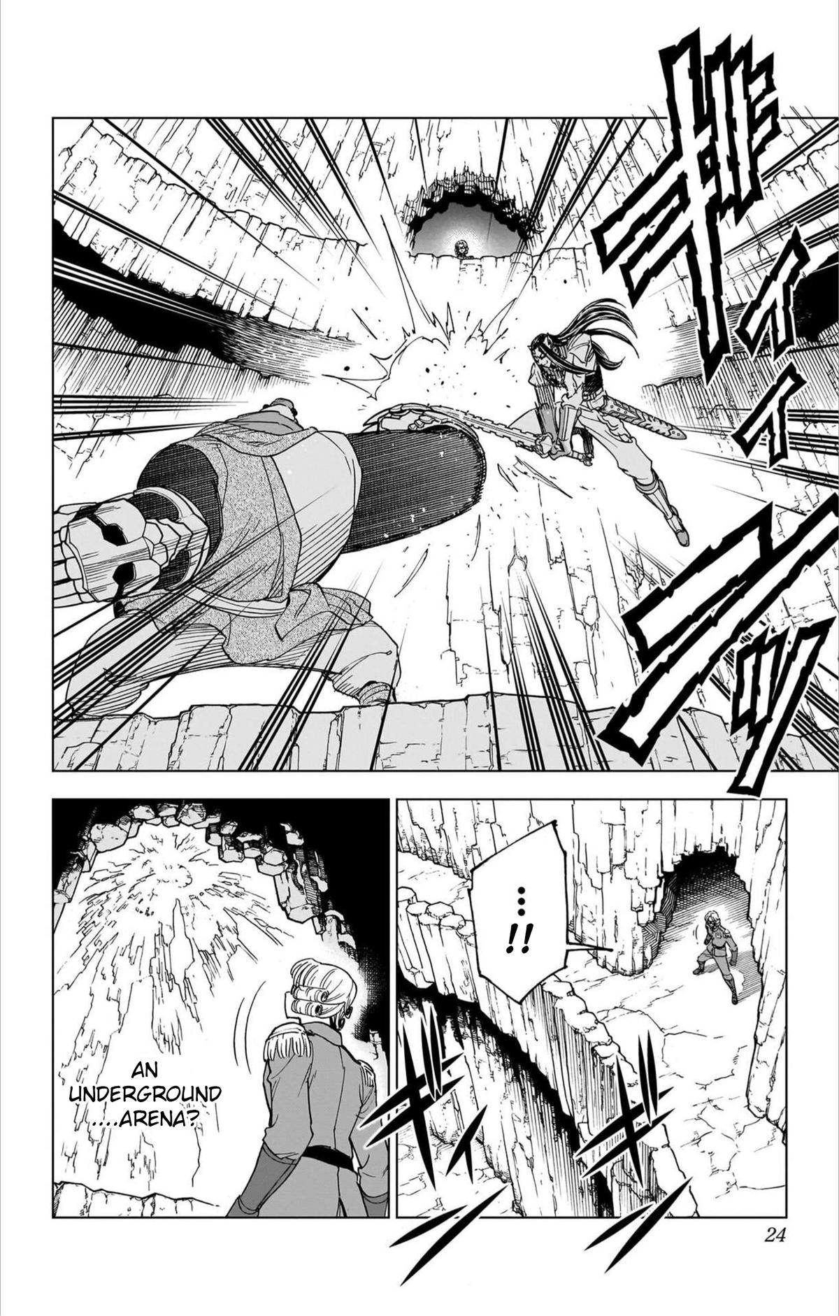 Dragon Quest: Dai no Daibouken - Yuusha Avan to Gokuen no Maou Chap 57 - Next Chap 58