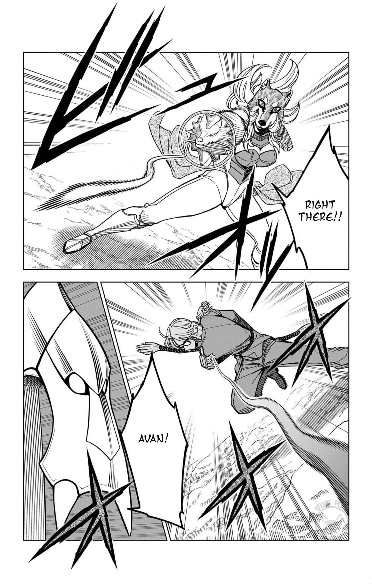 Dragon Quest: Dai no Daibouken - Yuusha Avan to Gokuen no Maou Chap 57 - Next Chap 58