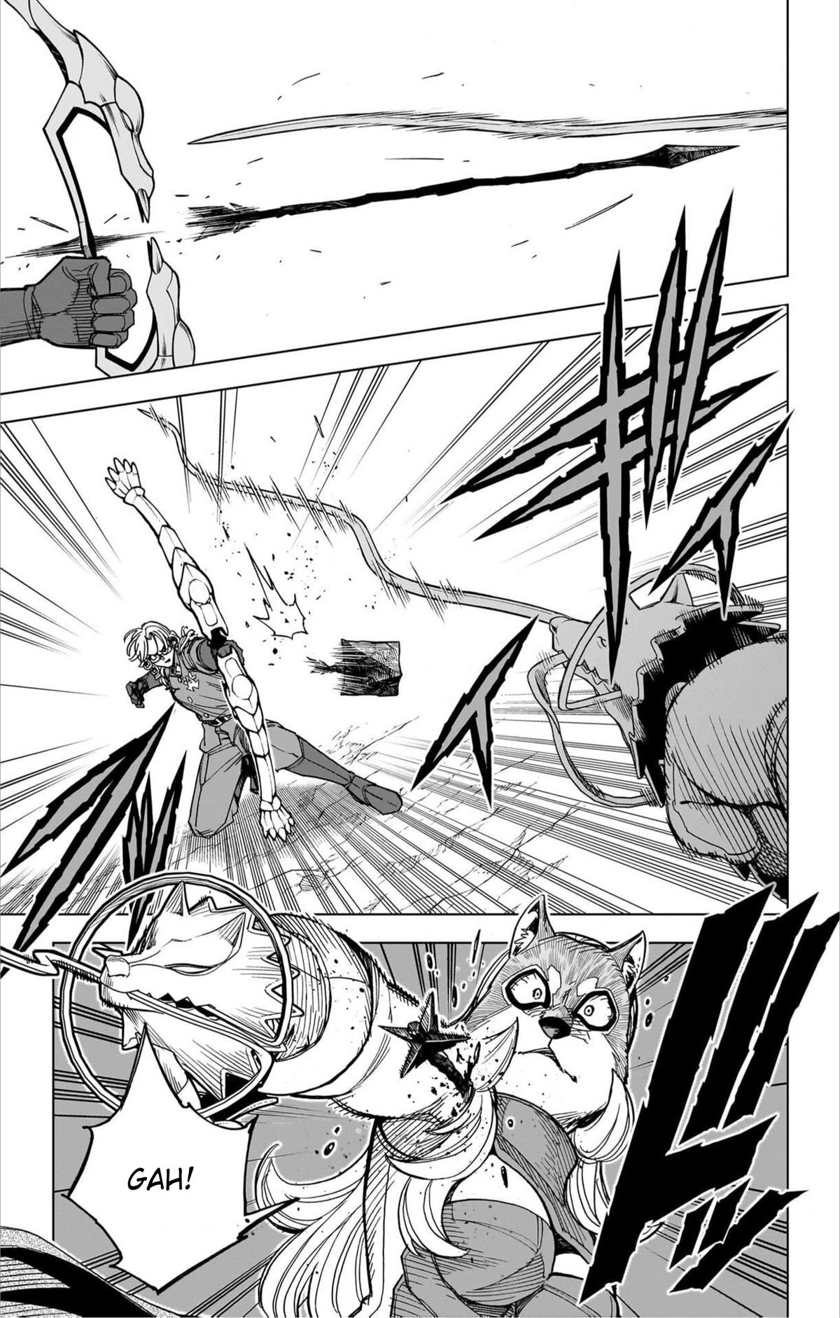 Dragon Quest: Dai no Daibouken - Yuusha Avan to Gokuen no Maou Chap 57 - Next Chap 58