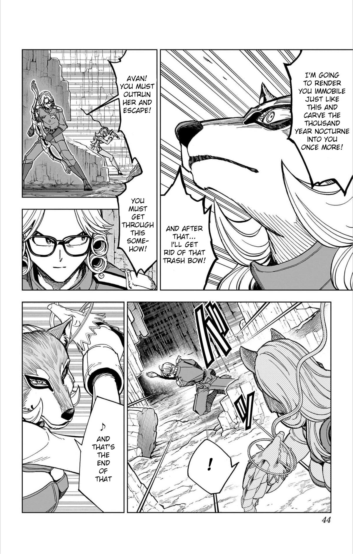 Dragon Quest: Dai no Daibouken - Yuusha Avan to Gokuen no Maou Chap 57 - Next Chap 58