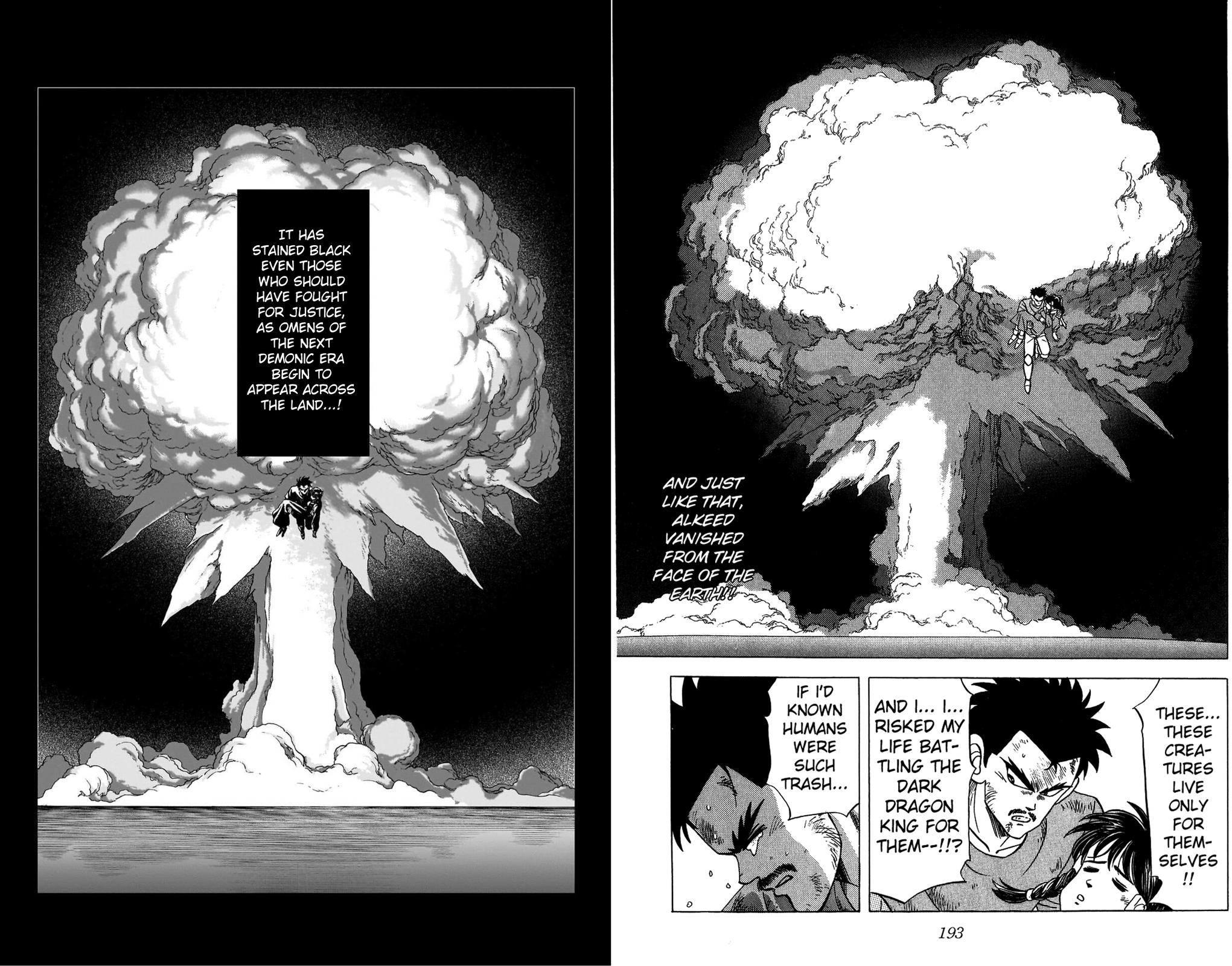 Dragon Quest: Dai no Daibouken - Yuusha Avan to Gokuen no Maou Chap 57 - Next Chap 58