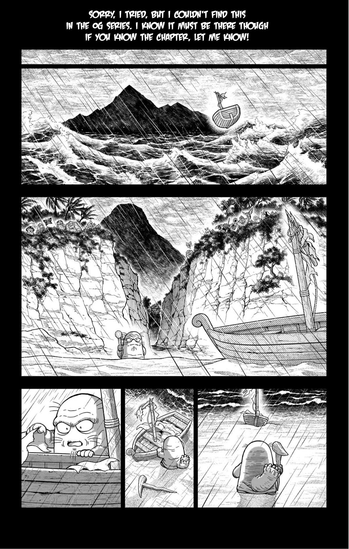 Dragon Quest: Dai no Daibouken - Yuusha Avan to Gokuen no Maou Chap 57 - Next Chap 58