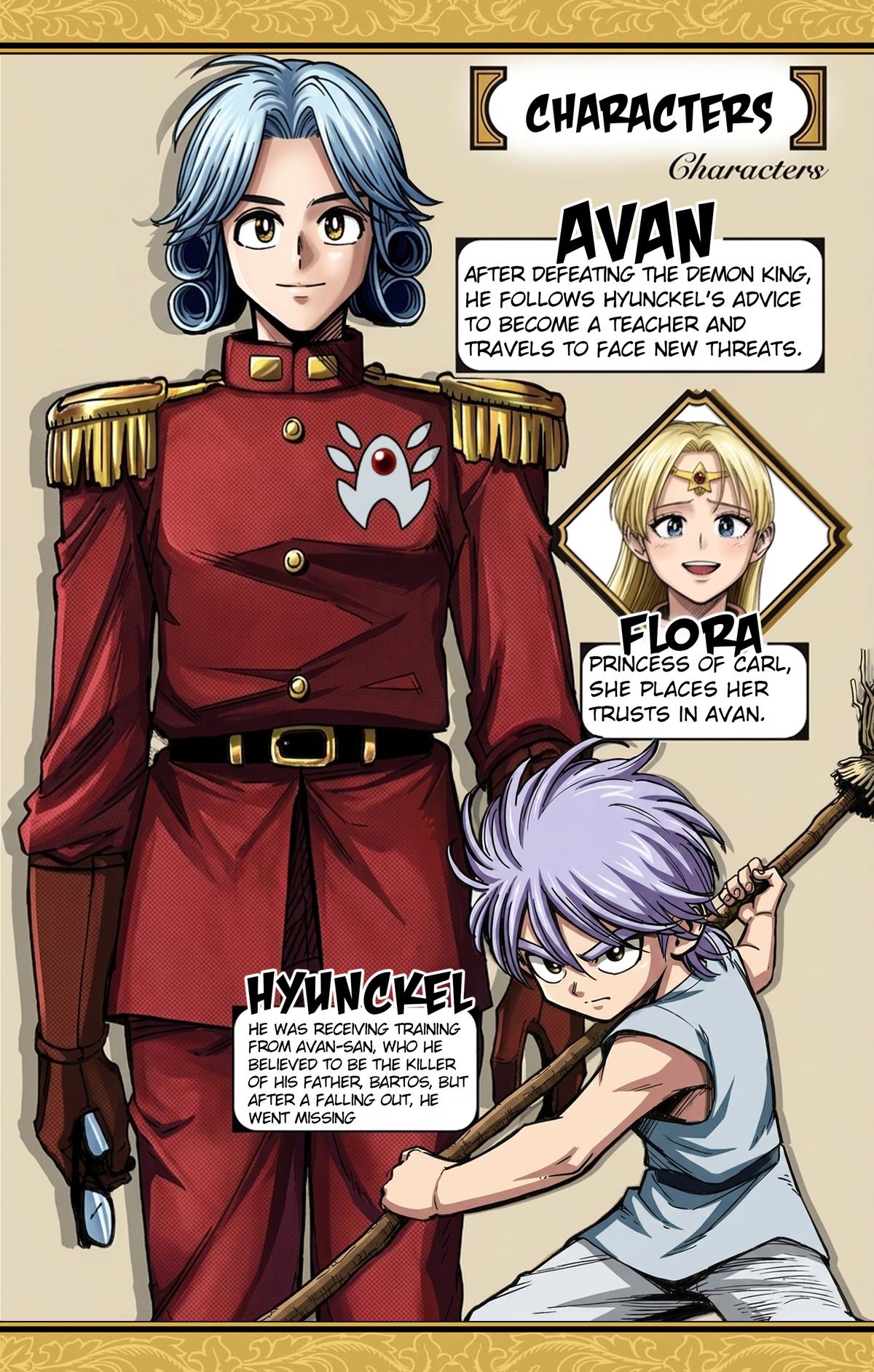 Dragon Quest: Dai no Daibouken - Yuusha Avan to Gokuen no Maou Chap 57 - Next Chap 58