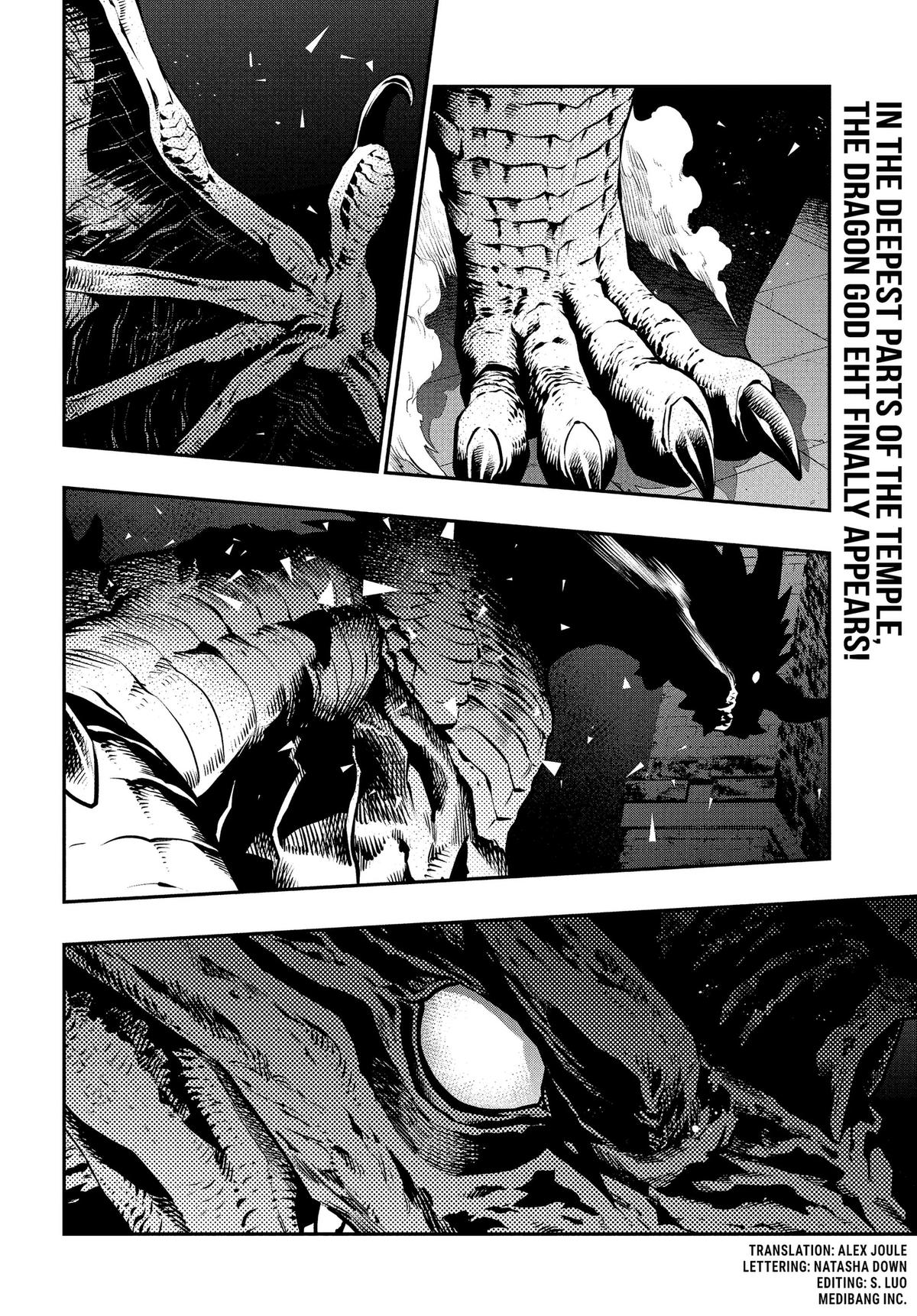 Metaphor: ReFantazio Chap 20 - Next Chap 21