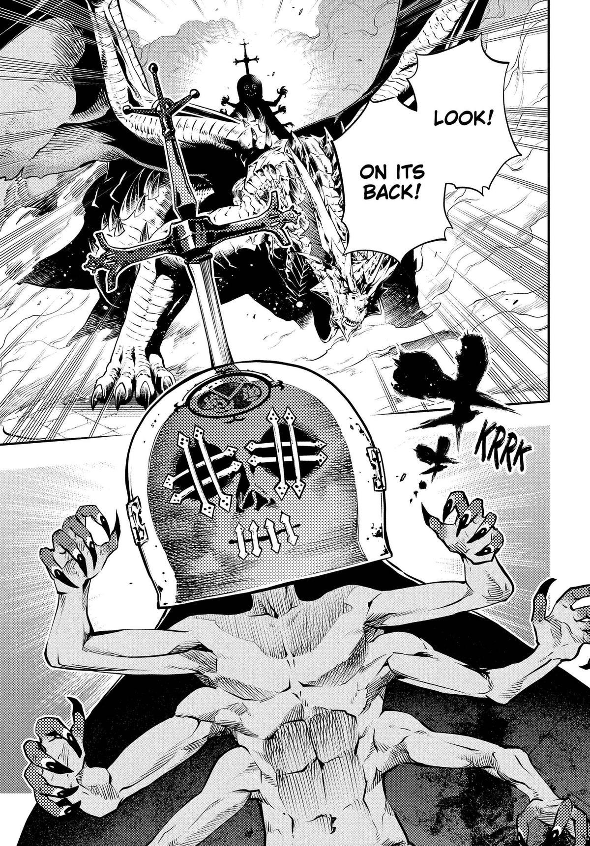 Metaphor: ReFantazio Chap 20 - Next Chap 21