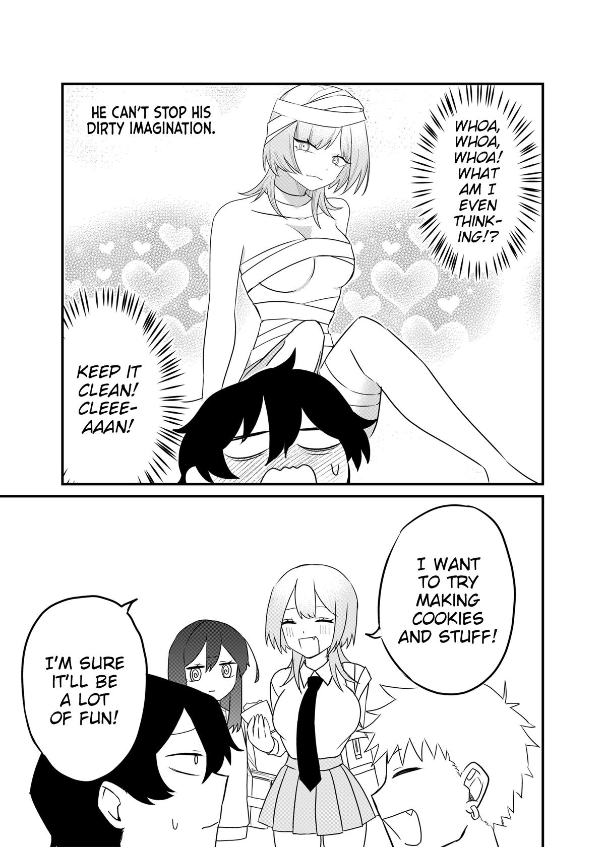 Shihai Shoujo Kubaru-chan Chap 76 - Next Chap 77