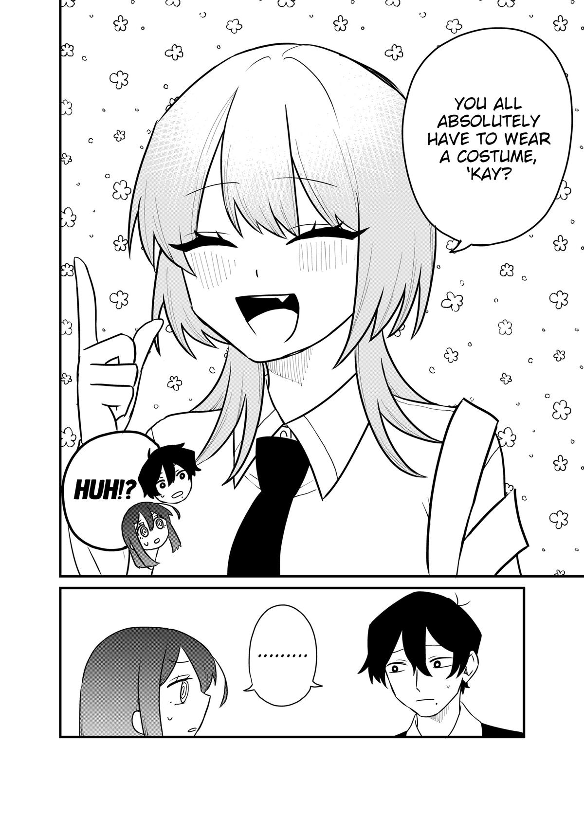 Shihai Shoujo Kubaru-chan Chap 76 - Next Chap 77