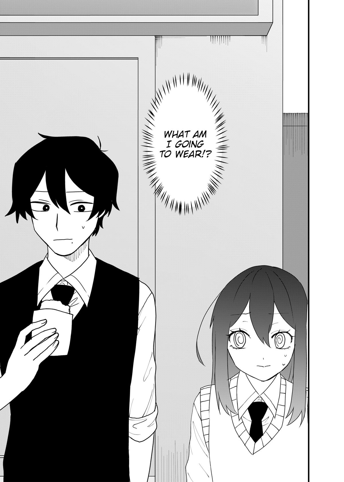 Shihai Shoujo Kubaru-chan Chap 76 - Next Chap 77