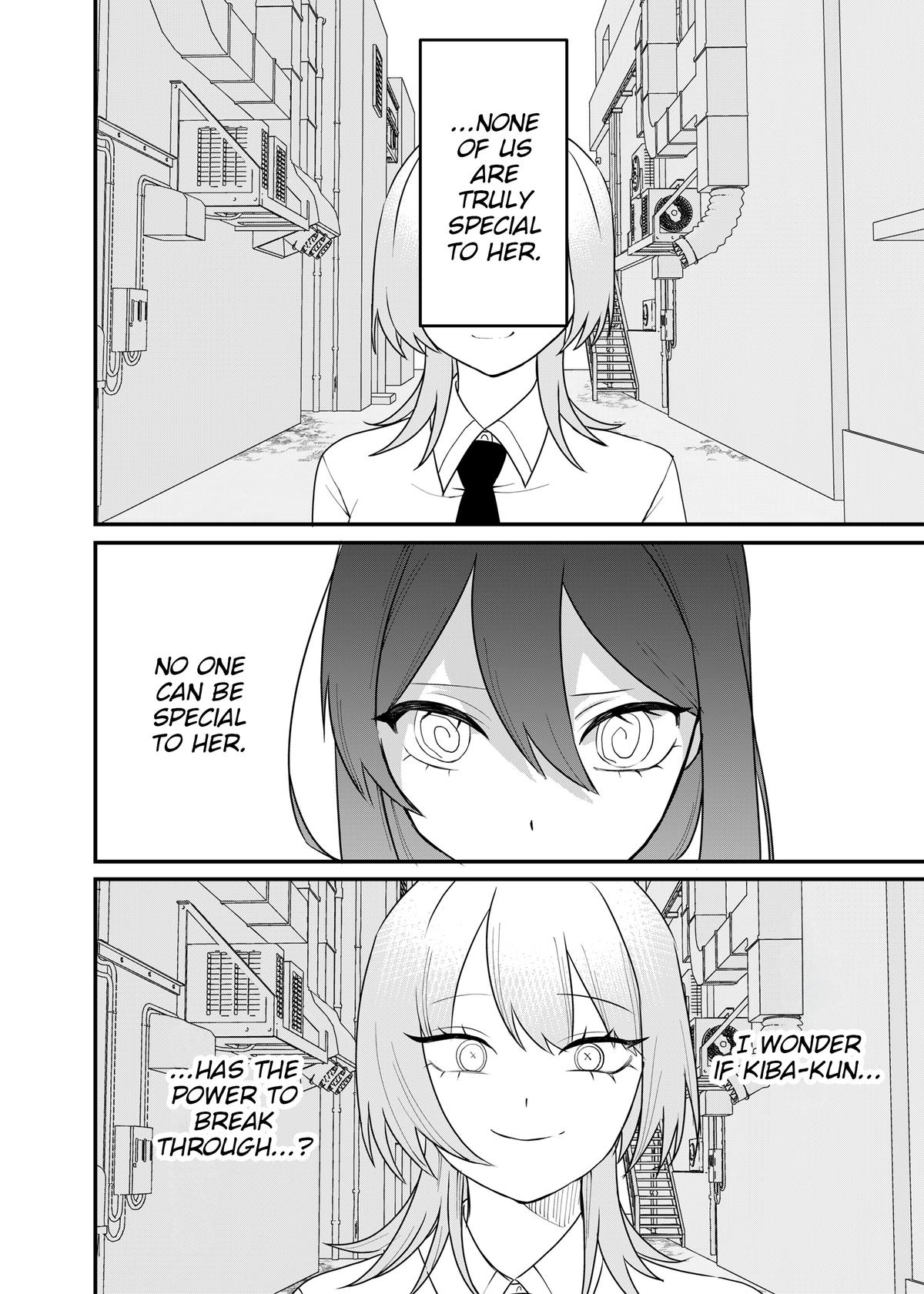 Shihai Shoujo Kubaru-chan Chap 76 - Next Chap 77