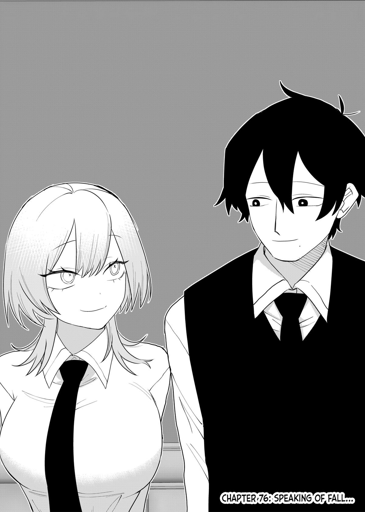 Shihai Shoujo Kubaru-chan Chap 76 - Next Chap 77