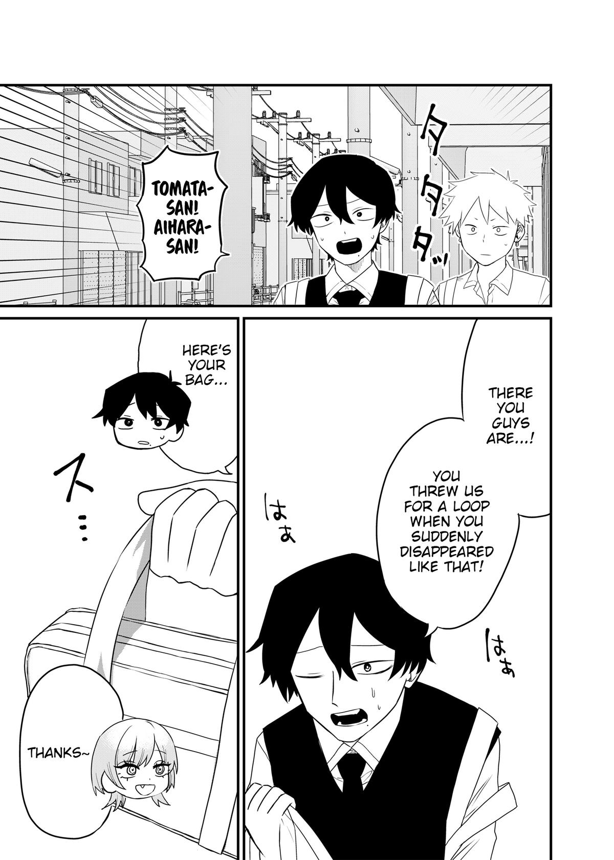 Shihai Shoujo Kubaru-chan Chap 76 - Next Chap 77