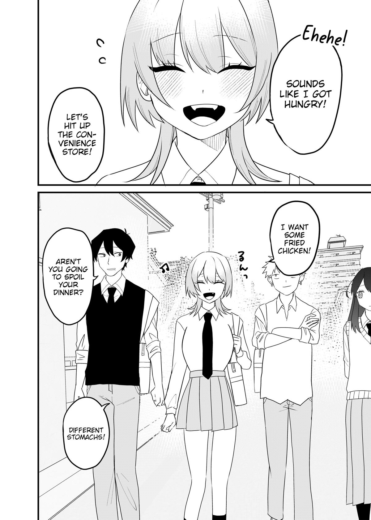Shihai Shoujo Kubaru-chan Chap 76 - Next Chap 77