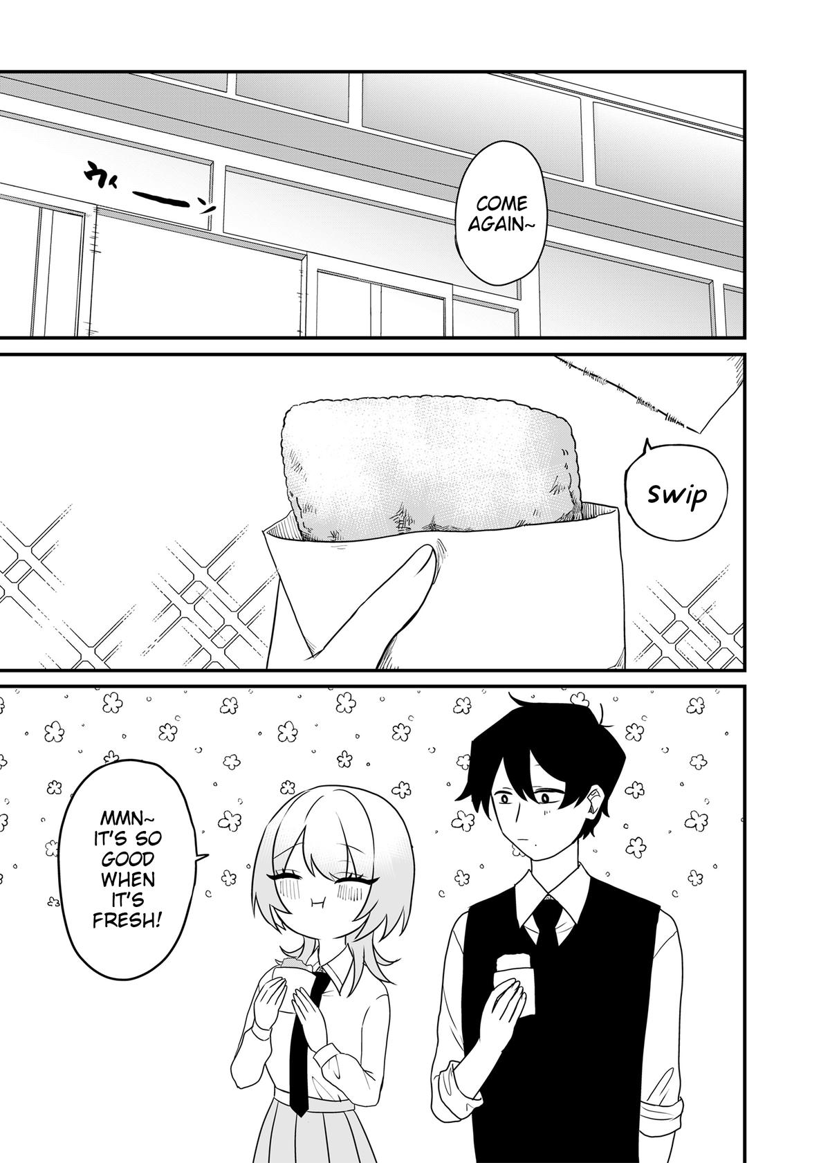 Shihai Shoujo Kubaru-chan Chap 76 - Next Chap 77