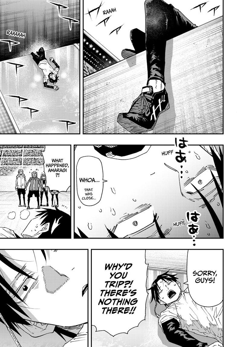 Parashoppers Chap 73 - Next Chap 74