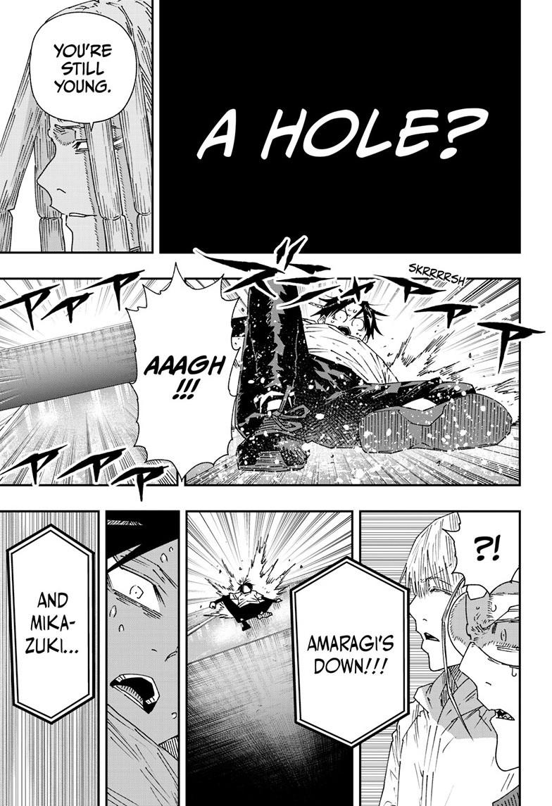 Parashoppers Chap 73 - Next Chap 74