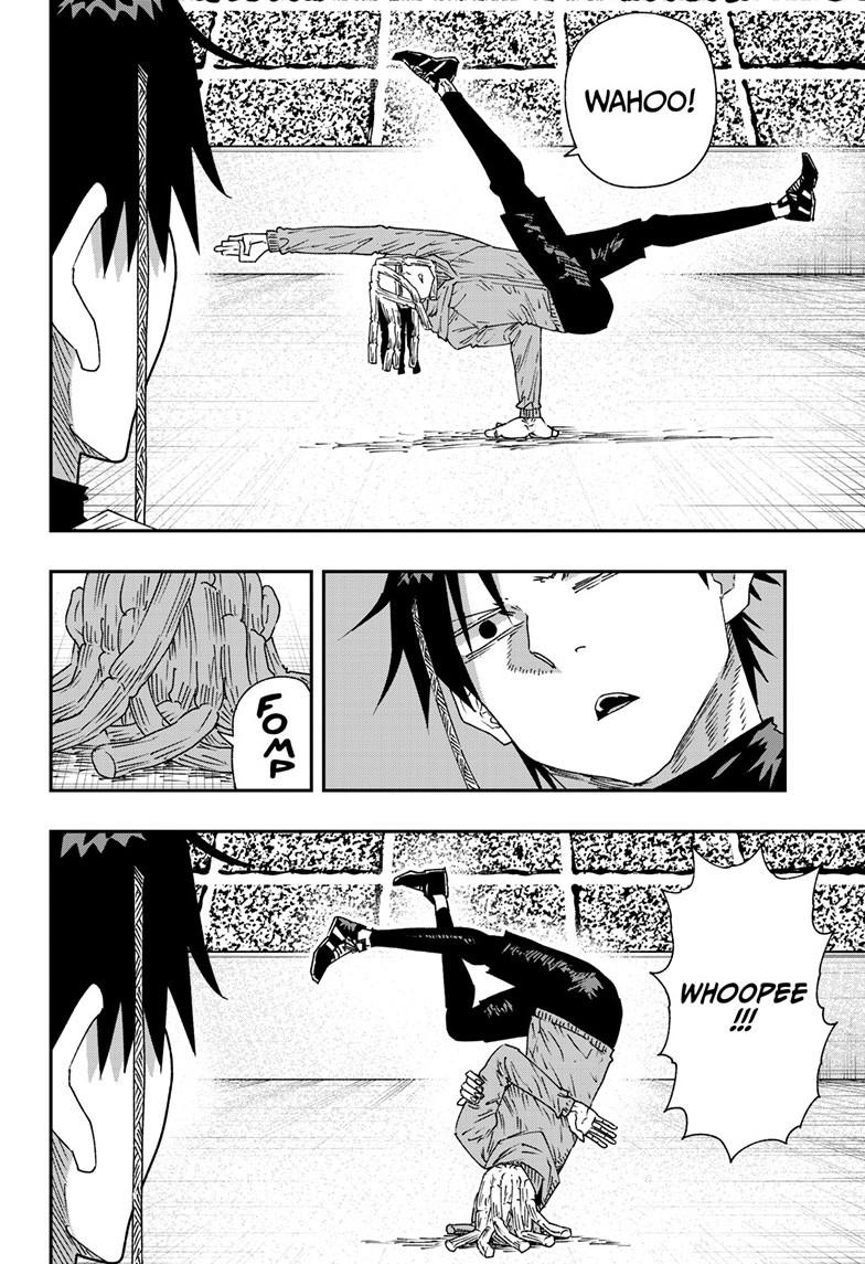 Parashoppers Chap 73 - Next Chap 74