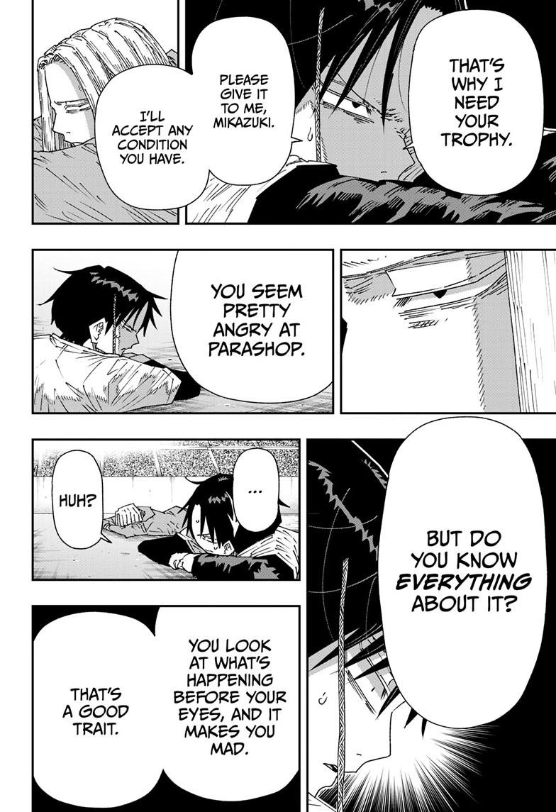 Parashoppers Chap 73 - Next Chap 74