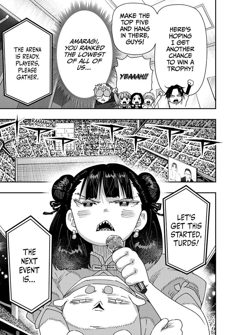 Parashoppers Chap 74 - Next Chap 75