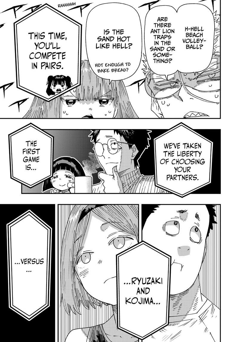 Parashoppers Chap 74 - Next Chap 75