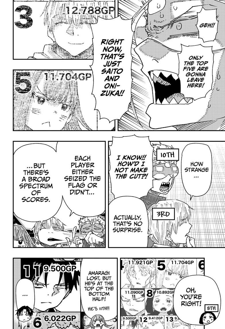 Parashoppers Chap 74 - Next Chap 75