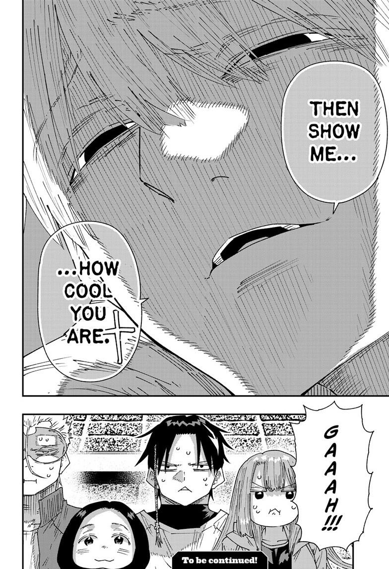 Parashoppers Chap 74 - Next Chap 75