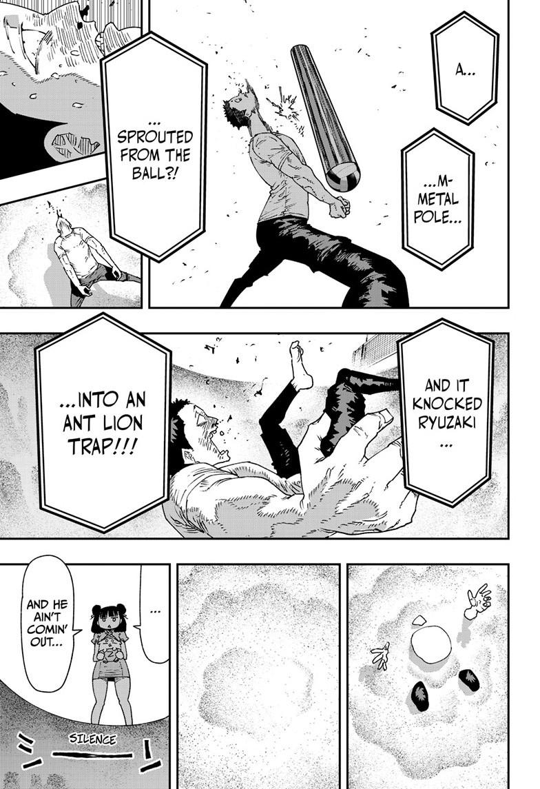 Parashoppers Chap 75 - Next Chap 76