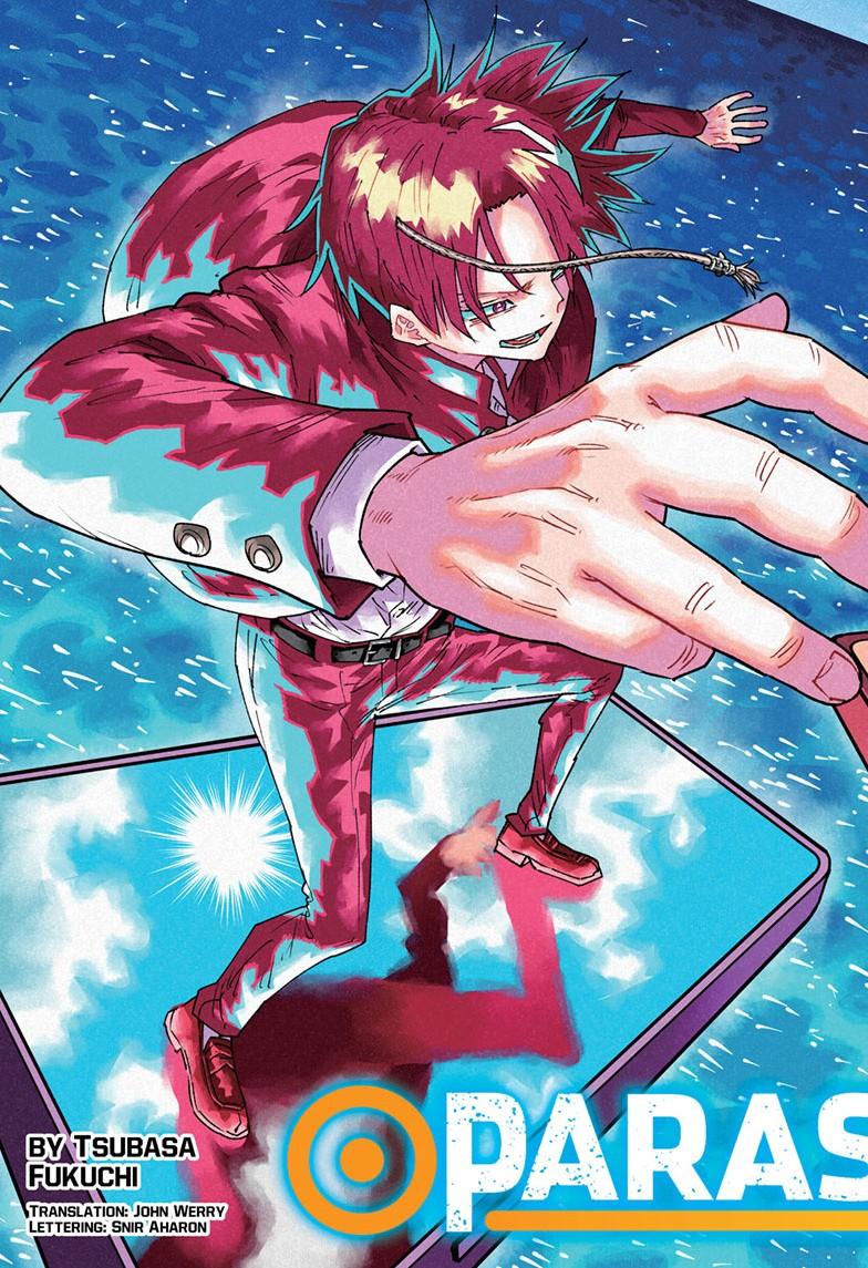 Parashoppers Chap 75 - Next Chap 76