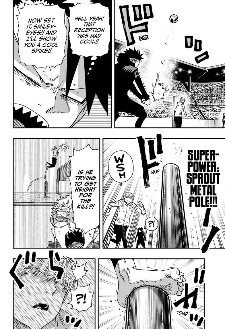 Parashoppers Chap 75 - Next Chap 76